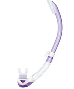 TUSA Tuba De Plongée^Tuba de plongée Platina 2 Hyperdry - Transparent/Mauve