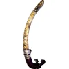 DENTY SPEARFISHING Tuba^Tuba Camouflage marron désert