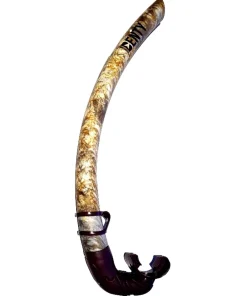 DENTY SPEARFISHING Tuba^Tuba Camouflage marron désert