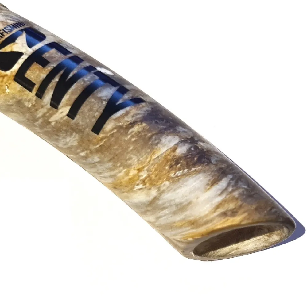 DENTY SPEARFISHING Tuba^Tuba Camouflage marron désert