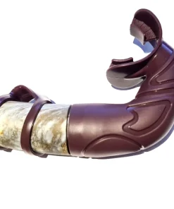 DENTY SPEARFISHING Tuba^Tuba Camouflage marron désert