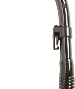 CRESSI-SUB Tuba De Plongée|Tuba^Tuba Plongée Snorkeling Cressi Dry Noir/noir
