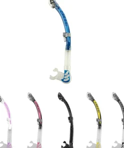 CRESSI-SUB Tuba Plongée Snorkeling Cressi Alpha Ultra Dry