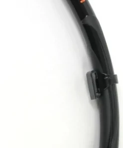LEADERFINS Tuba Plongée Snorkeling L1 avec purge