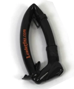 LEADERFINS Tuba Plongée Snorkeling L1 avec purge