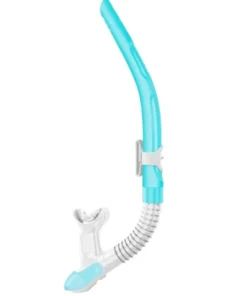 MARES Tuba De Plongée^Tuba Plongée Snorkeling Ergo Flex Bleu Clair