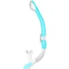 MARES Tubas Snorkeling|Tuba De Plongée^Tuba Plongée Snorkeling Ergo Dry Bleu Clair