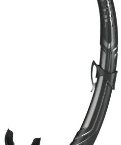 SEAC SUB Tuba Plongée Snorkeling Liquid 100% silicone