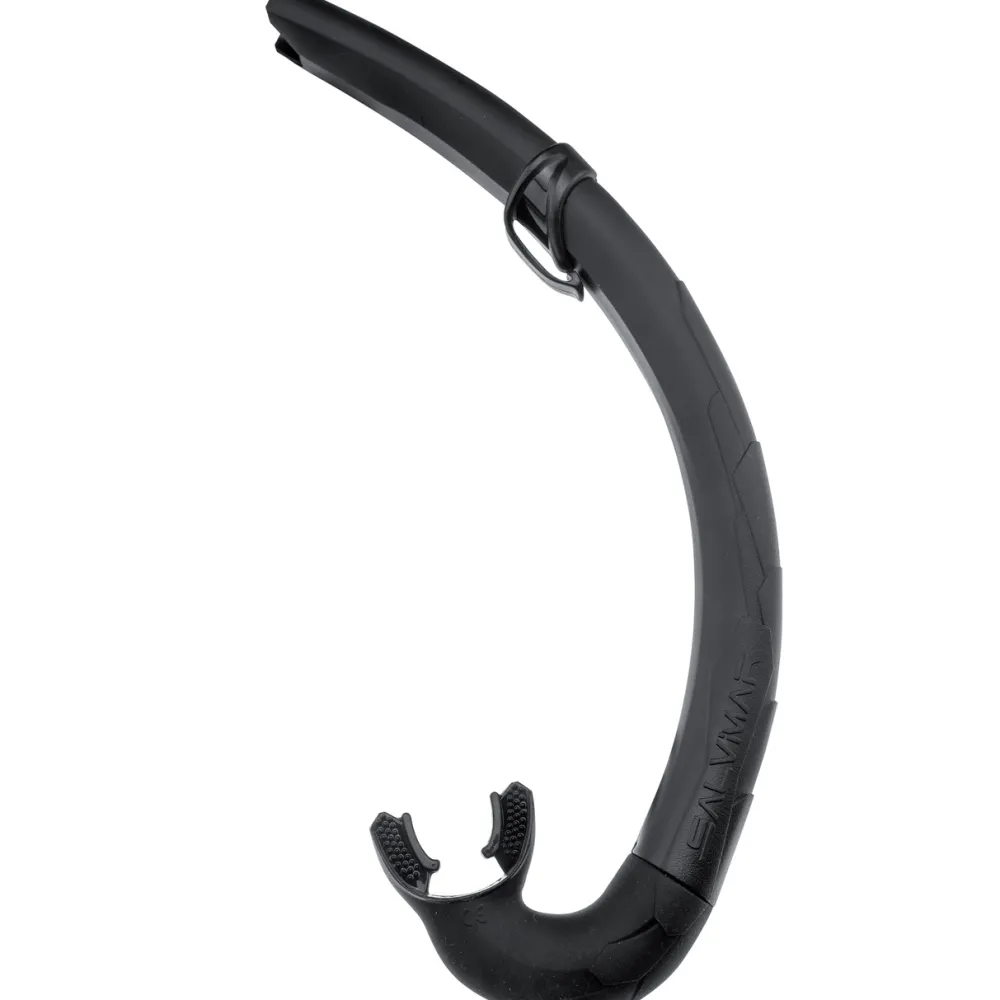 SALVIMAR Tuba^Tuba Bite Air - Black
