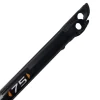 MEANDROS Pièces Meandros|Pièces Détachées D.I.Y Construction^Tube aluminium avec tête ouverte B32 - 75 cm