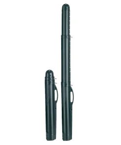 PLANO Fourreau Canne À Pêche|Bagagerie^Tube de Transport Guide Series Airliner Telescoping Rod Tube 1.19 - 2.23 m