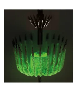 FLASHMER Tous Les Produits|Leurres^Turlutte cage Plombée phospho