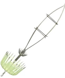 FLASHMER Tous Les Produits|Leurres^Turlutte cage Plombée phospho