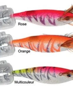 SQUID MASTER Turlutte Clee Deka Glow 2.5