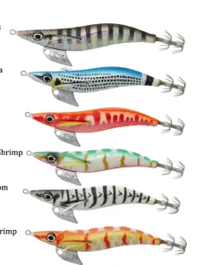 SAVAGE GEAR Turlutte Squid Dealer