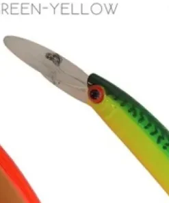 DTD Calamarette & Turlutte|Leurres^Turlutte Trolling Turbo Skusa DD - 9 cm