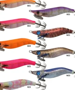YAMASHITA Calamarette & Turlutte|Leurres^Turlutte Naory Range Hunter Shallow 1.8