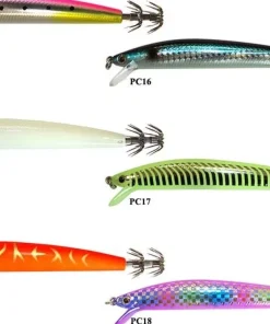 YAMASHITA Leurres|Tous Les Produits^Turlutte Princess Calamari
