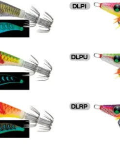 YO-ZURI Calamarette & Turlutte|Leurres^Turlutte Turlutte Aurie-Q Search double glow