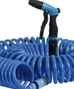 OSCULATI Nettoyage Bateau^Tuyau rétractable lavage bateau 40'