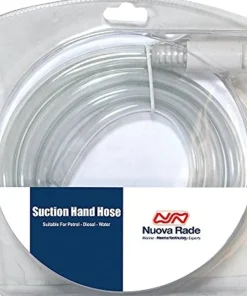 NUOVA RADE Circuit Carburant^Tuyau siphon pompe manuel 37.8 L/m