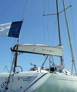 TIKI FACTORY V de bome gonflable Sail in Boom  3,2 M