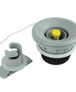 SURF UNITED Valve^Valve haute pression à tige rotative pour paddle gonflable