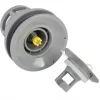 NOOTICA Valve^Valve haute pression adaptable pour SUP