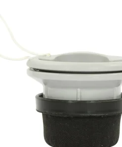 AQUA DESIGN Pièces Détachées Kayak Gonflable^Valve haute pression pour kayak et Stand Up Paddle Halkey Roberts Bouton Push