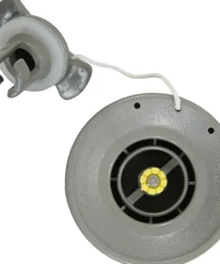 AQUA DESIGN Pièces Détachées Kayak Gonflable^Valve haute pression pour kayak et Stand Up Paddle Halkey Roberts Bouton quart de tour