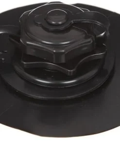 PLASTIMO Support Et Fixation|Protection, Réparation^Valve Halkey Roberts noire