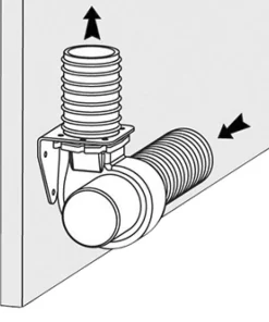 PLASTIMO Ventilateur Et Extracteur|Ventilation Et Chauffage^Ventilateur de cale classique - 12V