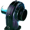 JABSCO Ventilateur de cale radial montage cloison - Diam: 75mm - 12V - 4.2m
