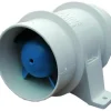 RULE Ventilateur Et Extracteur^Ventilateur de cale en ligne - Diam: 75 mm - 12V