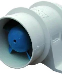 RULE Ventilateur Et Extracteur^Ventilateur de cale en ligne - Diam: 75 mm - 12V