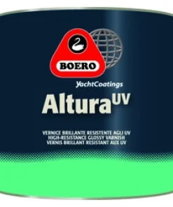 BOERO Vernis Altura UV Mat - 0,75L