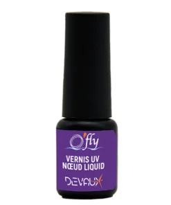 DEVAUX Vernis O'fly UV Noeud Liquid
