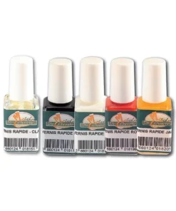 JMC & MOUCHES DE CHARETTE Vernis JMC Rapide