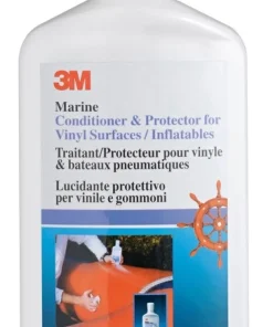 3M Vernis brillant protecteur pour canots pneumatique et vinyle
