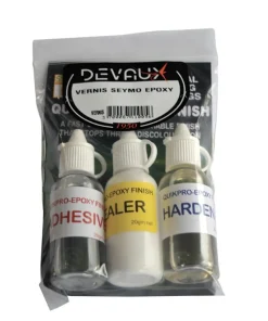 DEVAUX Colles|Vernis^Vernis pour ligatures Seymo