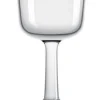 COULEURMER Verre à vin Palm blanc x4