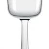 COULEURMER Vaisselle^Verre à vin Palm noir x4