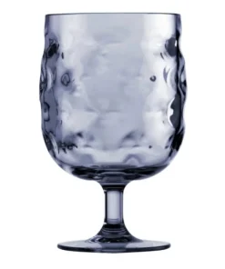 MARINE BUSINESS Verre à Vin - Collection Moon Blue - 6 Pièces