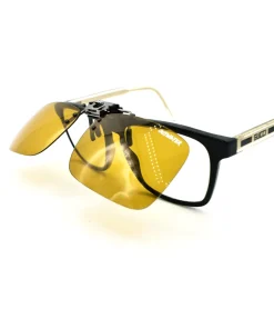 OUTWATER Vêtements|Vêtements^Verres Polarisants Clip-on O.T.T - Ambre