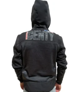 DENTY SPEARFISHING Veste Et Pantalon|Veste Et Pantalon^Veste à capuche soft-shell - Grise