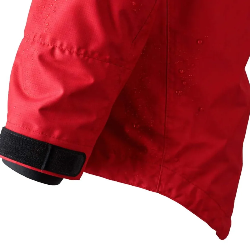 HIKO Veste Et Coupe-Vent|Vêtement Kayak Sit On Top^Veste coupe vent à capuche Nereus Noir
