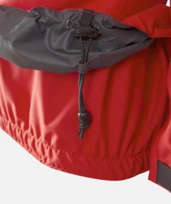 HIKO Veste Et Coupe-Vent|Vêtement Kayak Sit On Top^Veste coupe vent à capuche Nereus Noir