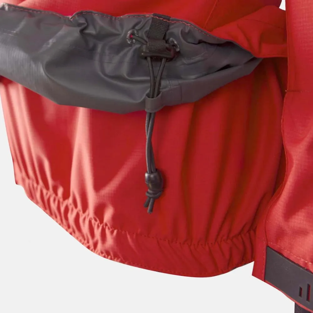 HIKO Veste Et Coupe-Vent|Vêtement Kayak Sit On Top^Veste coupe vent à capuche Nereus Noir