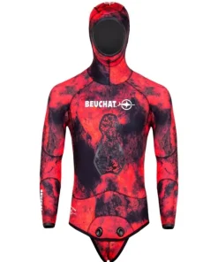 BEUCHAT Veste de combinaison Redrock - 5 mm - T.S OCCASION GRADE A