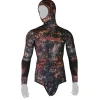 EPSEALON Veste de combinaison Demonskin 5 mm - T.5 - OCCASION GRADE B